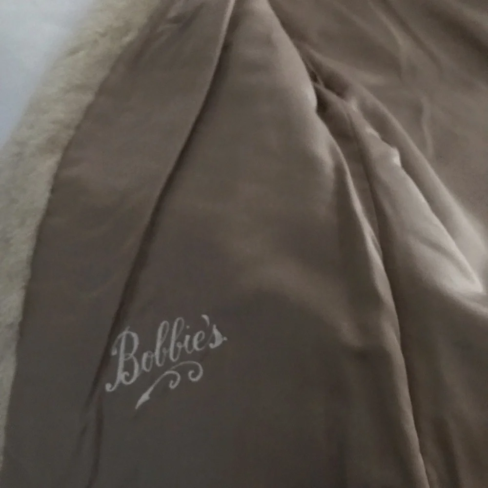 VINTAGE MINK JACKET - Picture 7 of 9